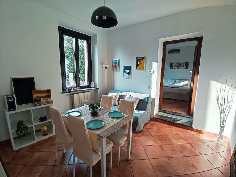 Sanmartino67 Apartment Abbiategrasso Ngoại thất bức ảnh