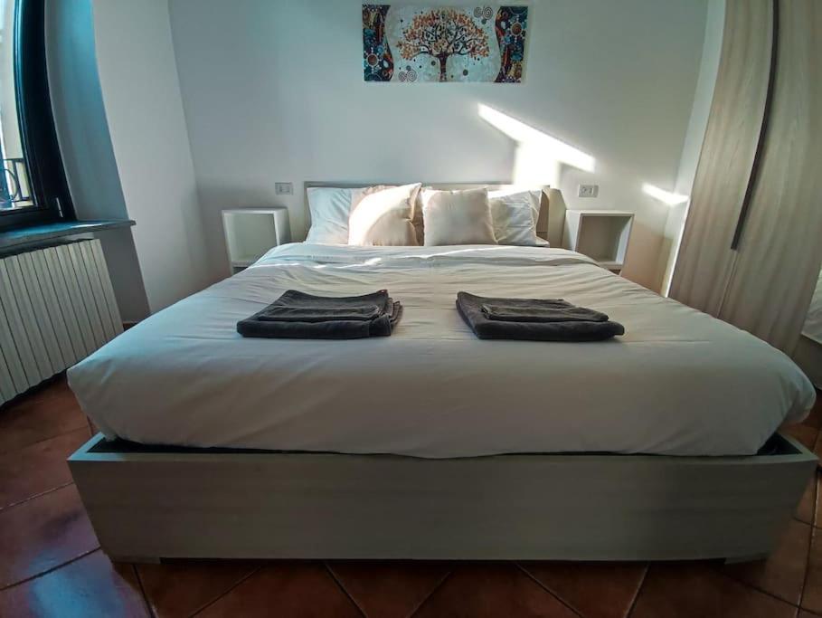 Sanmartino67 Apartment Abbiategrasso Ngoại thất bức ảnh
